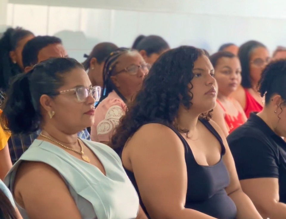 Professores de General Maynard participam de formação sobre tecnologia e inovação na educação