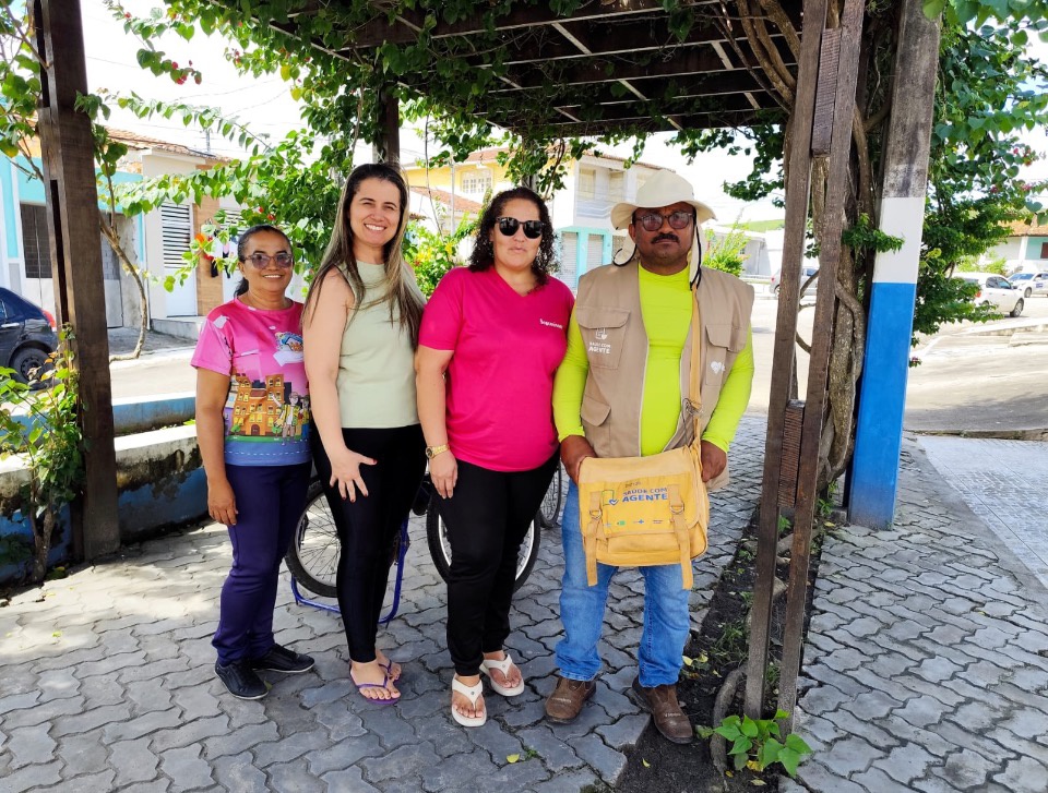 Prefeitura de General Maynard valoriza agentes de endemias com novo incentivo