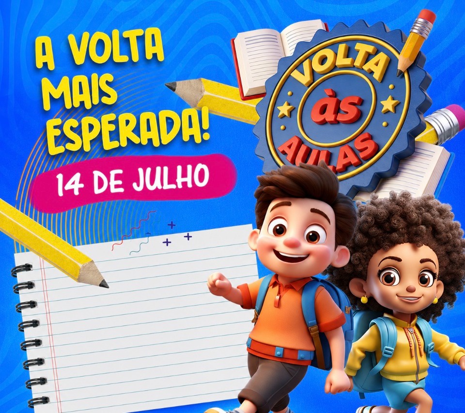 Rede Municipal de Ensino de General Maynard retoma as aulas no dia 14 de julho