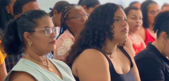 Professores de General Maynard participam de formação sobre tecnologia e inovação na educação