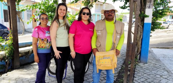 Prefeitura de General Maynard valoriza agentes de endemias com novo incentivo