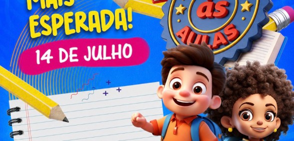 Rede Municipal de Ensino de General Maynard retoma as aulas no dia 14 de julho